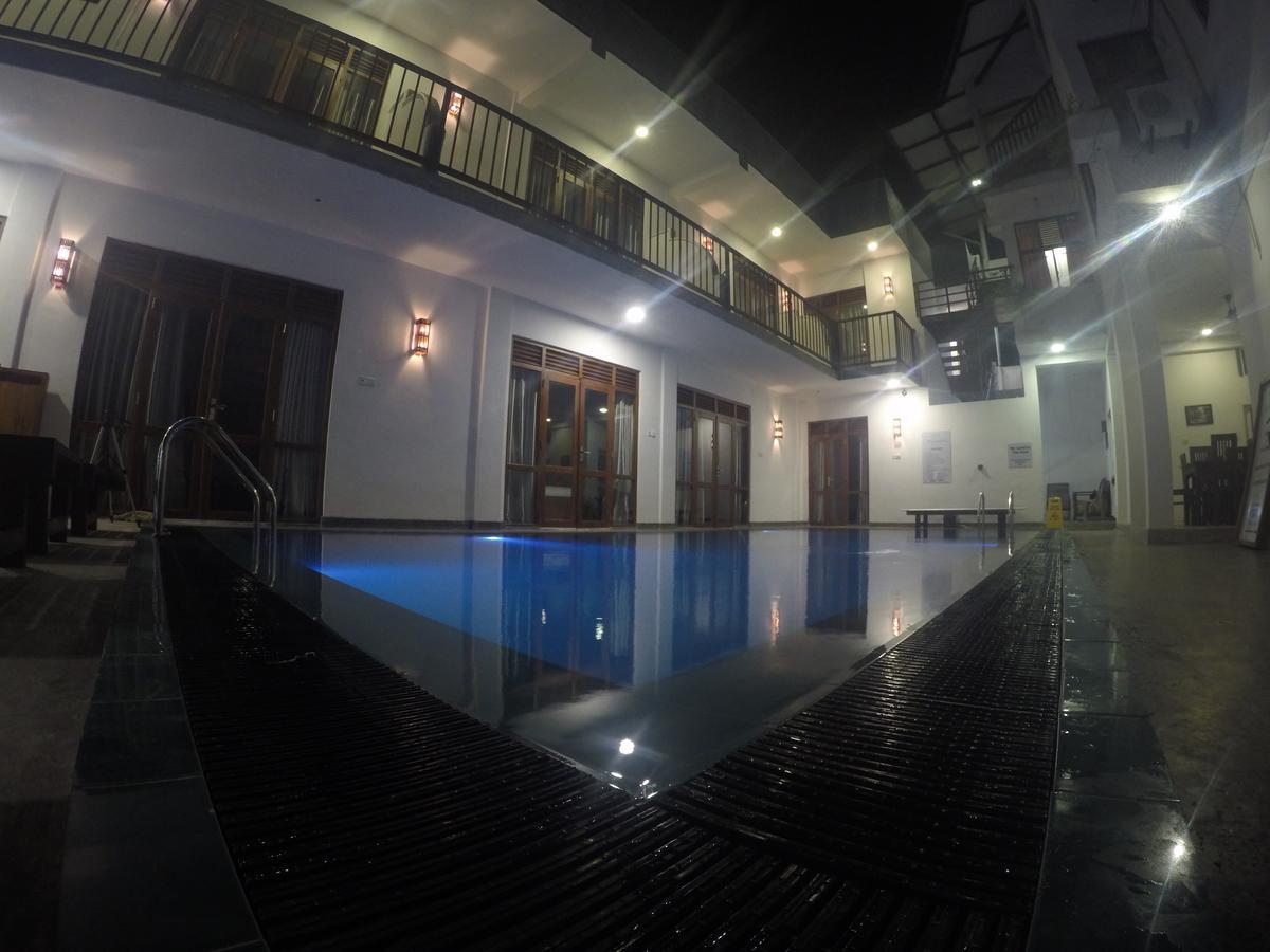 Bienvenido Madiha Polhena Exterior foto
