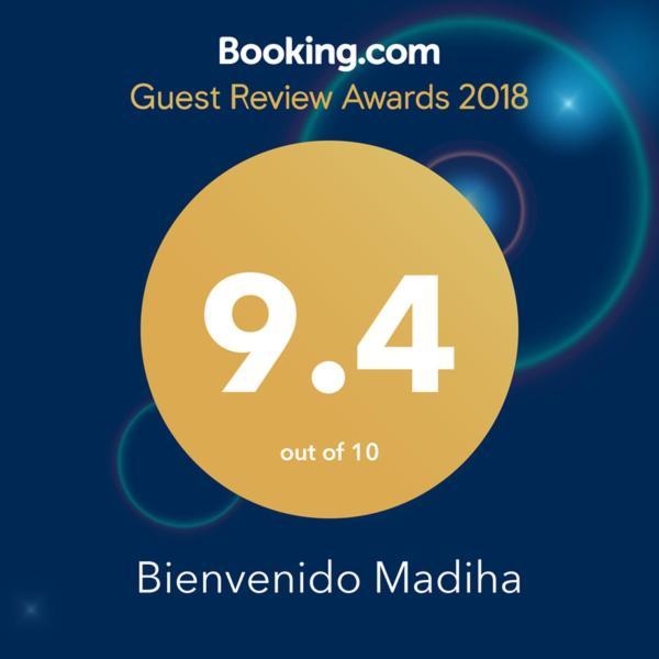 Bienvenido Madiha Polhena Exterior foto